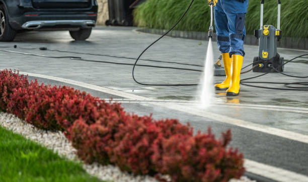 Best Sidewalk and Walkway Cleaning  in Scott City, KS